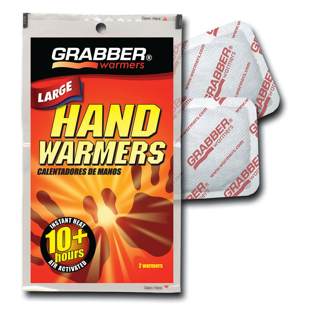 Grabber Hand Warmer 40 pr.