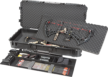 SKB iSeries Ultimate Bow Case Black Large