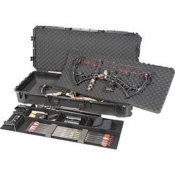 Category: Dropship Archery, SKU #78731, Title: SKB iSeries Ultimate Bow Case Black Large