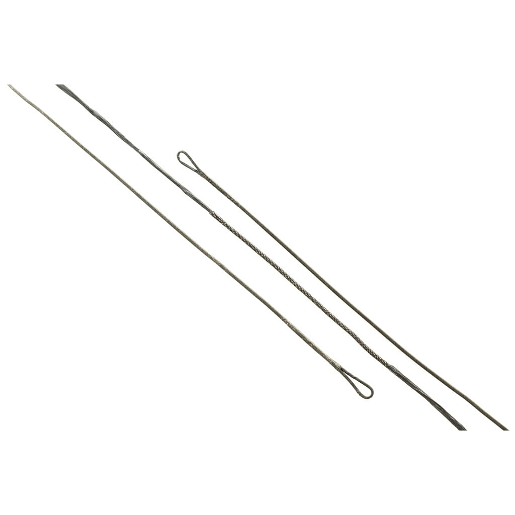 J and D Bowstring Black 452X 53 in.