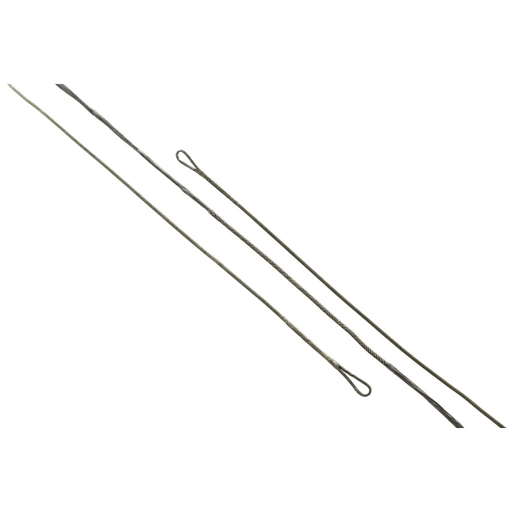 J and D Bowstring Black 452X 53.5 in.