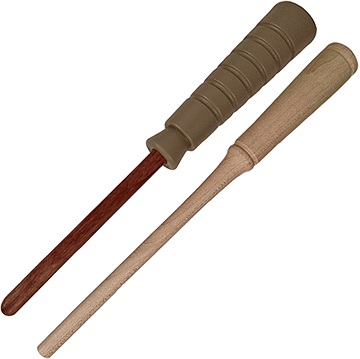 Quaker Boy Wildwood Turkey Call Striker 2 pk. Maple/Rosewood