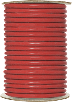 October Mountain TruTube Peep Tubing 25 ft. Red