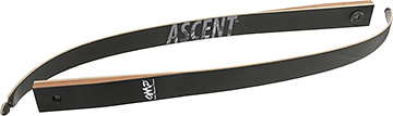 October Mountain Ascent Recurve Limbs 58 in. 35 lbs.