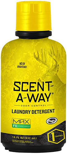 Scent-A-Way MAX Detergent Fresh Earth 18 oz.