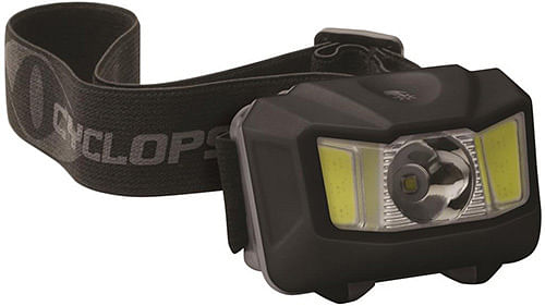 Cyclops Hero Headlamp 250 Lumen