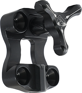 Axcel XP Wedge Lock Bracket Black