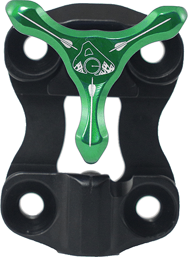 Axcel XP Wedge Lock Bracket Green/ Black