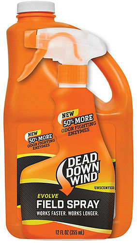 Dead Down Wind Field Spray 12 oz. w/64 oz. Refill (76 oz.)