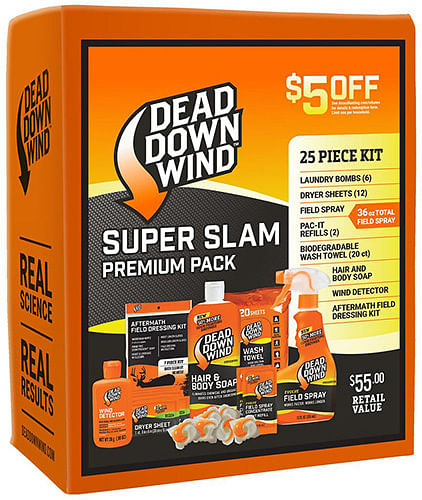 Dead Down Wind Super Slam Premium Kit