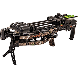 Category: Dropship Sporting & Exercise, SKU #BRX1012, Title: Bear X Impact Crossbow Package Veil Stoke