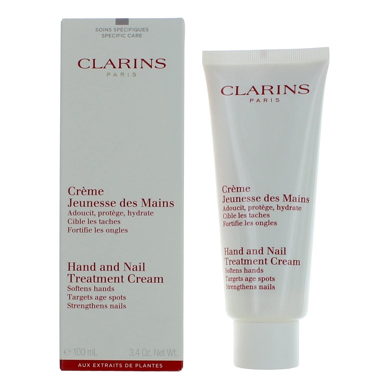 Clarins Clarins 3 4 Oz Hand Nail Treatment Cream