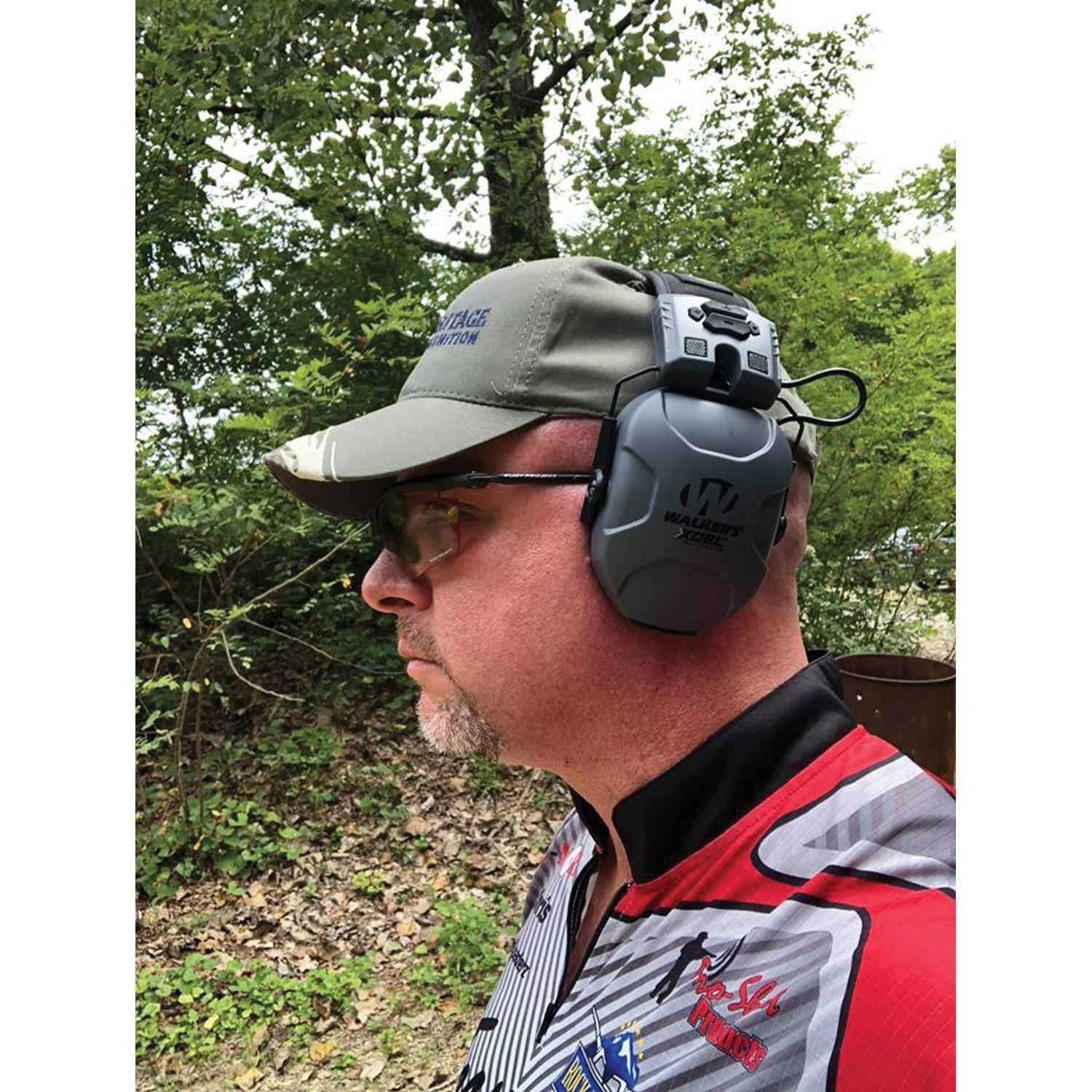 Walker's Game Ear GWPXSEMBT XCEL 500BT Digital Electronic