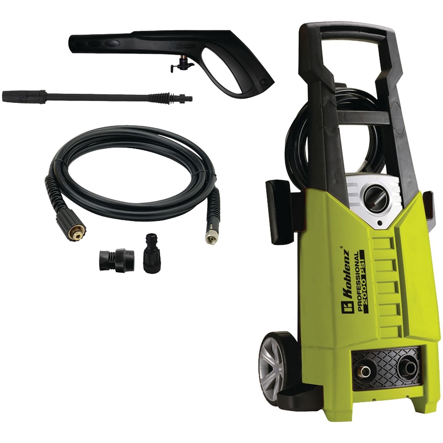 Koblenz HL 310 V 2 000psi Pressure Washer