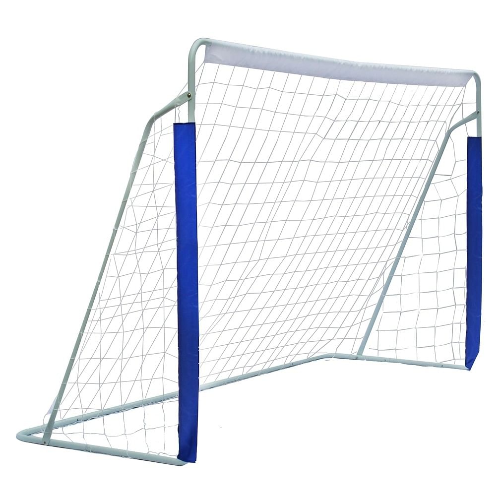Home portable soccer gate Courtyard soccer match with nets storage for easy self-assembly