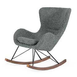 Category: Dropship Baby & Toddler, SKU #D0100H7LI46, Title: Modrest Ikard Modern Grey Sheep Rocking Chair
