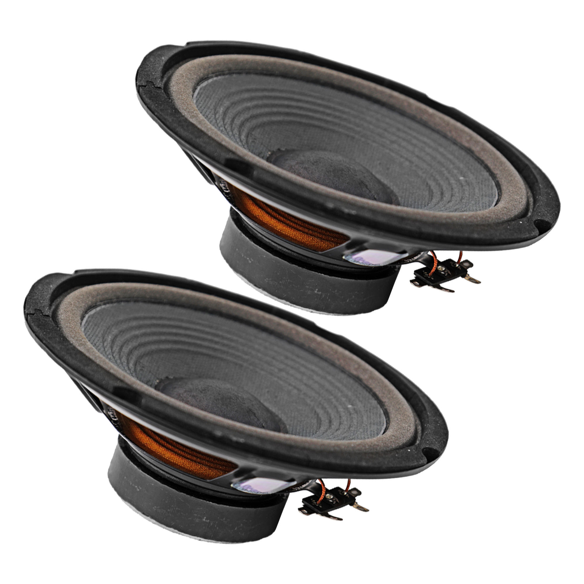 6 inch Subwoofer Replacement DJ Speaker Sub Woofer Loudspeaker Wide Range Loud 5 Core WF 672