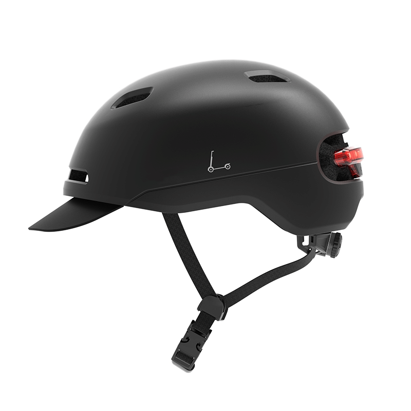 Intelligent Bluetooth helmet bicycle sports protection. Brak