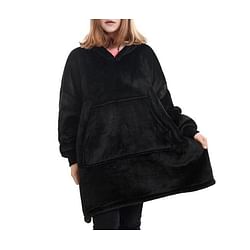 Category: Dropship Apparel & Clothing, SKU #D0100HPXKNU, Title: Sherpa Hooded Coats Fleece Hoodies
