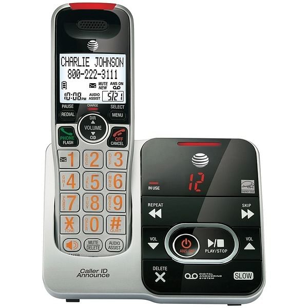 Dect big button crdls das