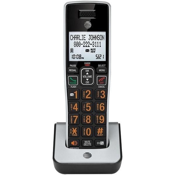 Accessory handset