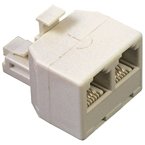 2 in 1 modular adapter