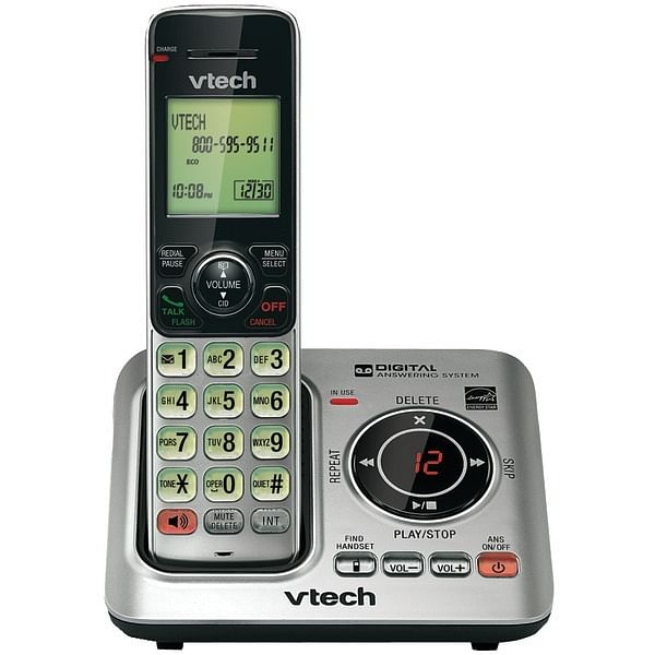 Cs6629 singl dect spkrphn