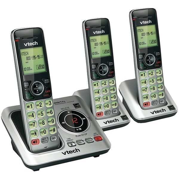 Cs6629 3set dect spkrphn