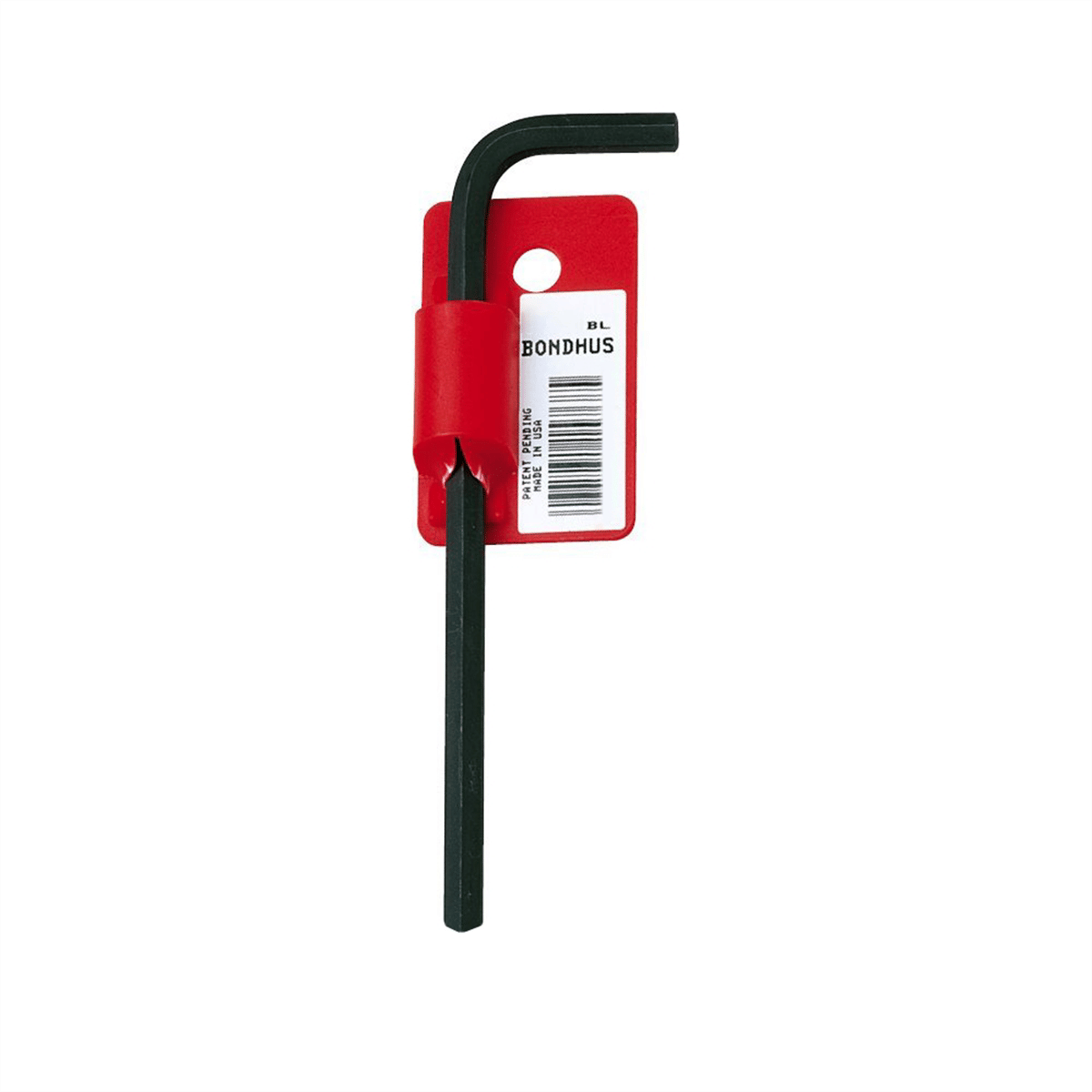 Bondhus Corp. 10M Hex L-Wr-Long