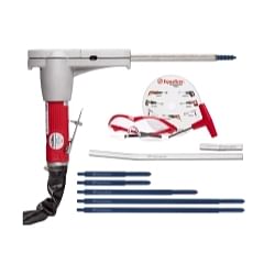 Category: Dropship Tools & Hardware, SKU #EQLAEB-405, Title: Excaliber deluxe kit air powered