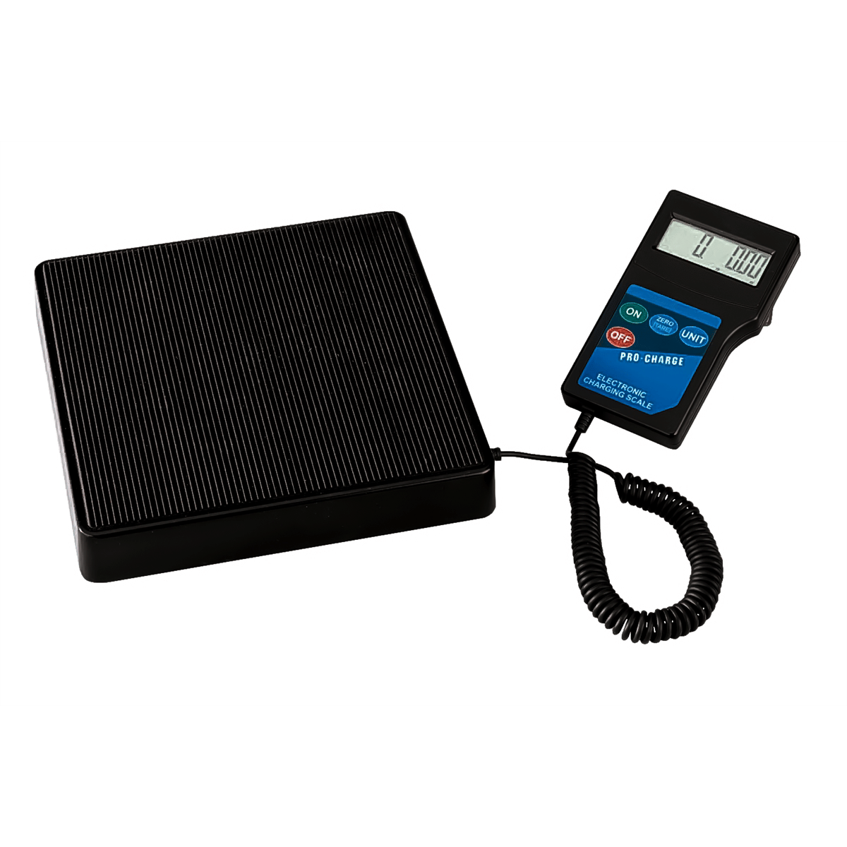 Fjc electronic scale