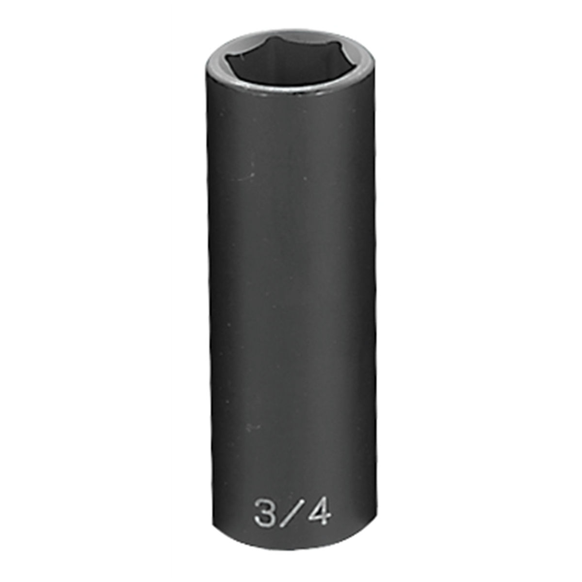 Grey Pneumatic 1/2" Drive x 3/4" Deep Socket