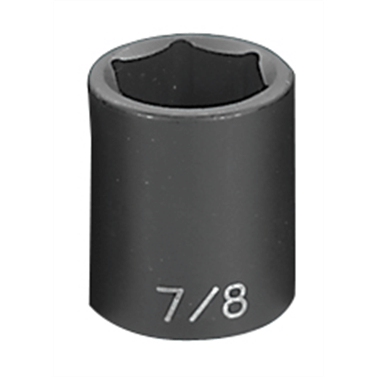 Grey Pneumatic 1/2" Drive x 7/8" Standard Socket