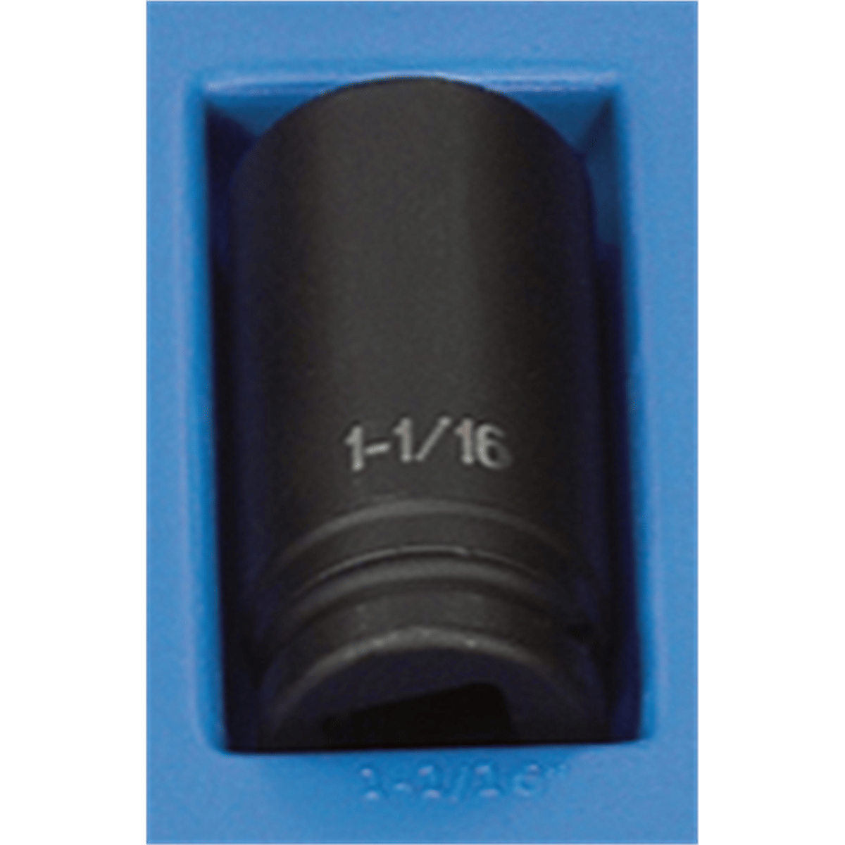 Grey Pneumatic 3/4" Drive x 1-1/16" Deep Socket