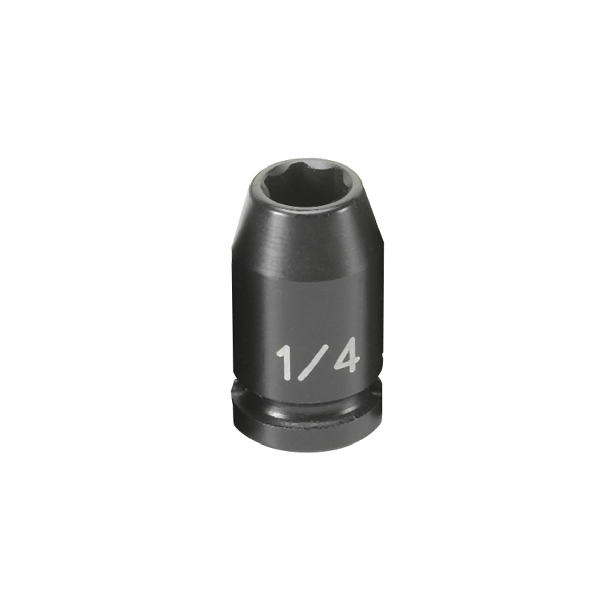 Grey Pneumatic 1/4" Surface Drive x 1/4" Standard  Socket