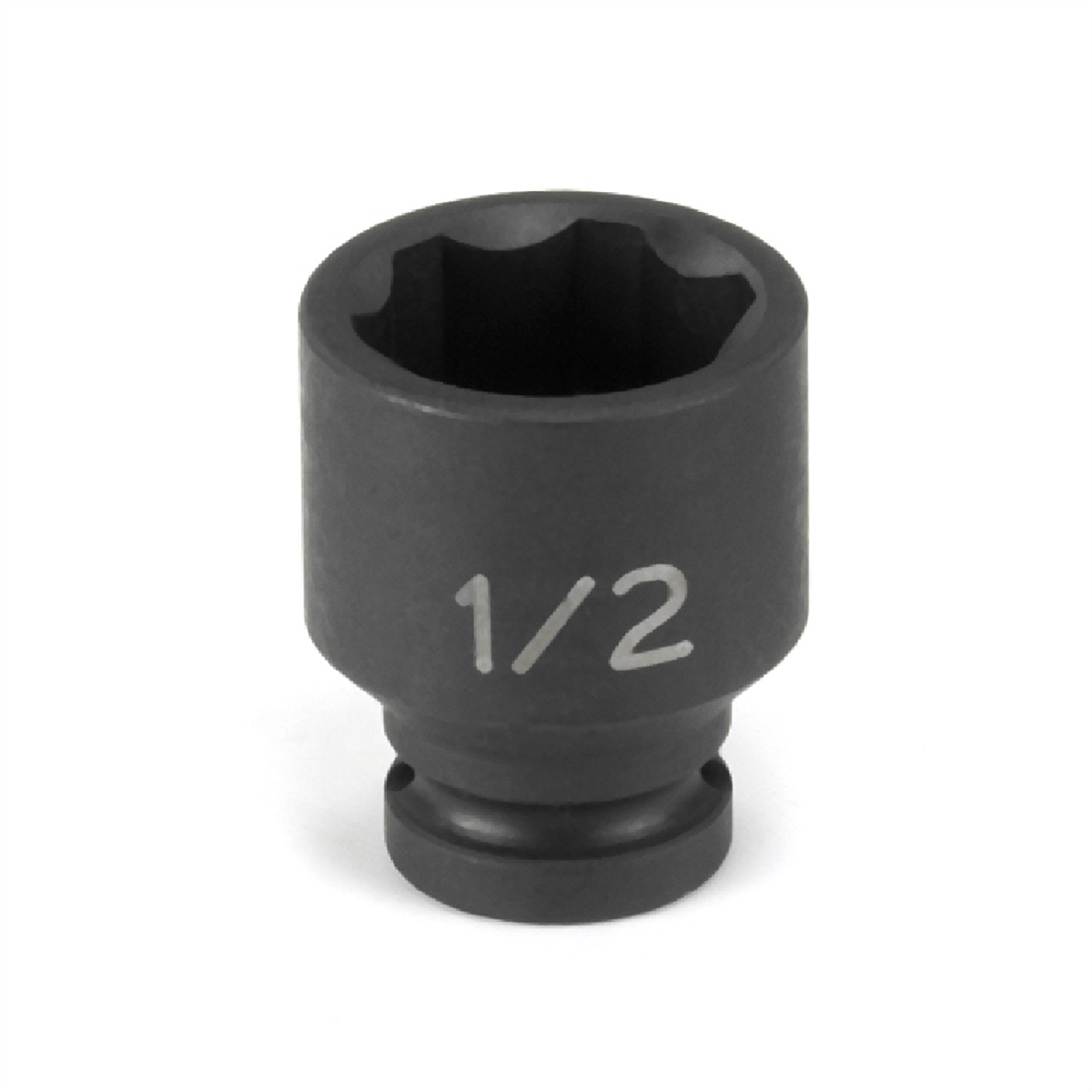 Grey Pneumatic 1/4" Surface Drive x 1/2" Standard  Socket
