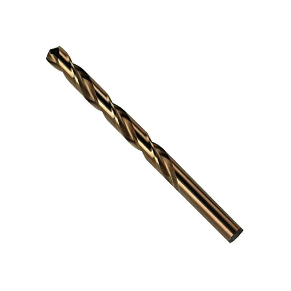 Hanson 19/64" x 4-3/8 COBALT ALLOY STEEL