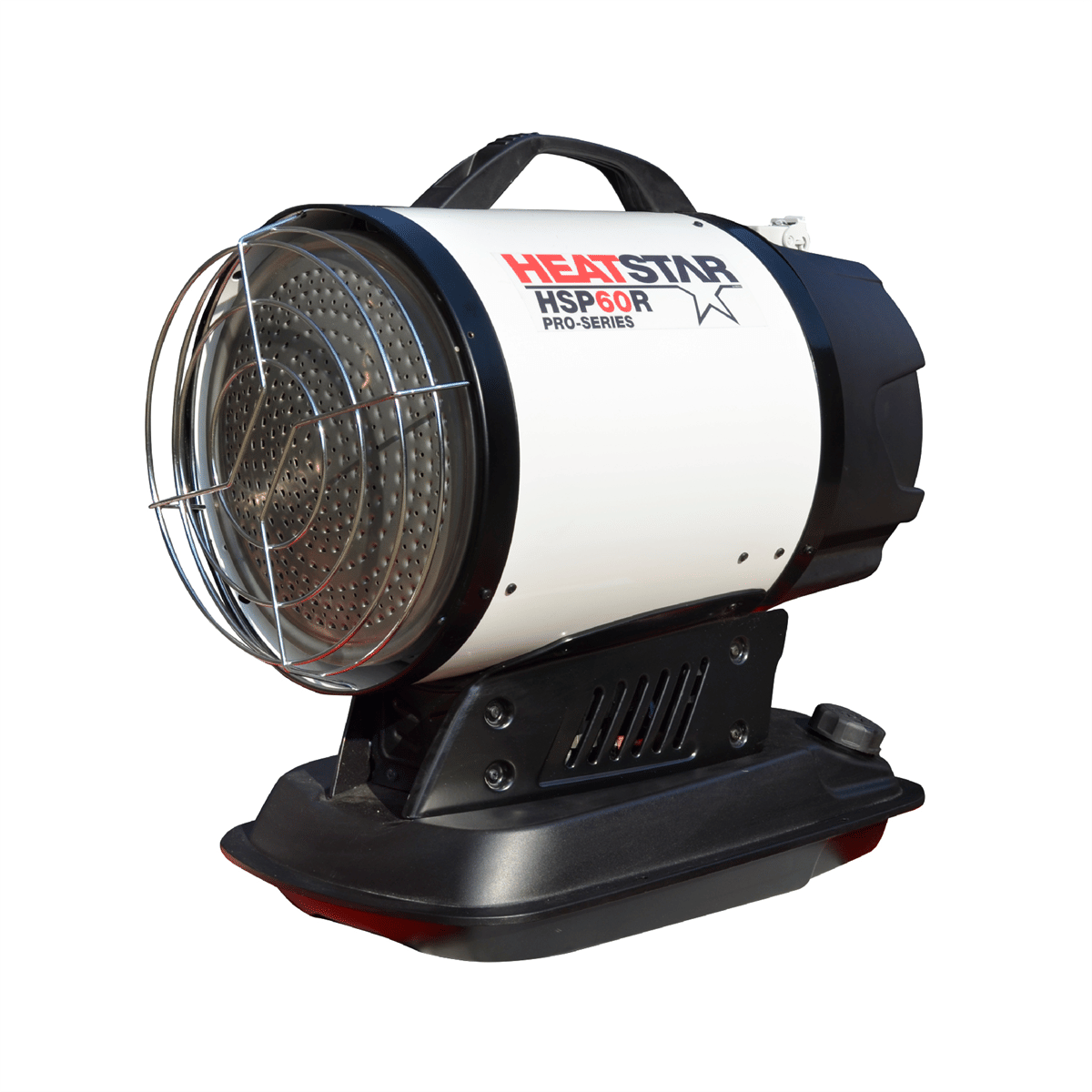 Atlas Automotive Equipment HEATSTAR 60,000 BTU OIL FIRED RADIANT
