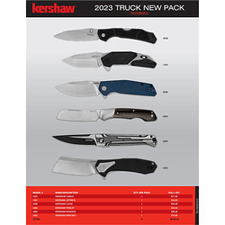 Category: Dropship Knives & Multi-tools, SKU #KERTRUCKNEW23, Title: Trucknew23