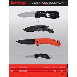 Category: Dropship Knives & Multi-tools, SKU #KERTRUCKTOOL23, Title: Trucktool23