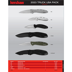 Category: Dropship Knives & Multi-tools, SKU #KERTRUCKUSA23, Title: Truckusa23