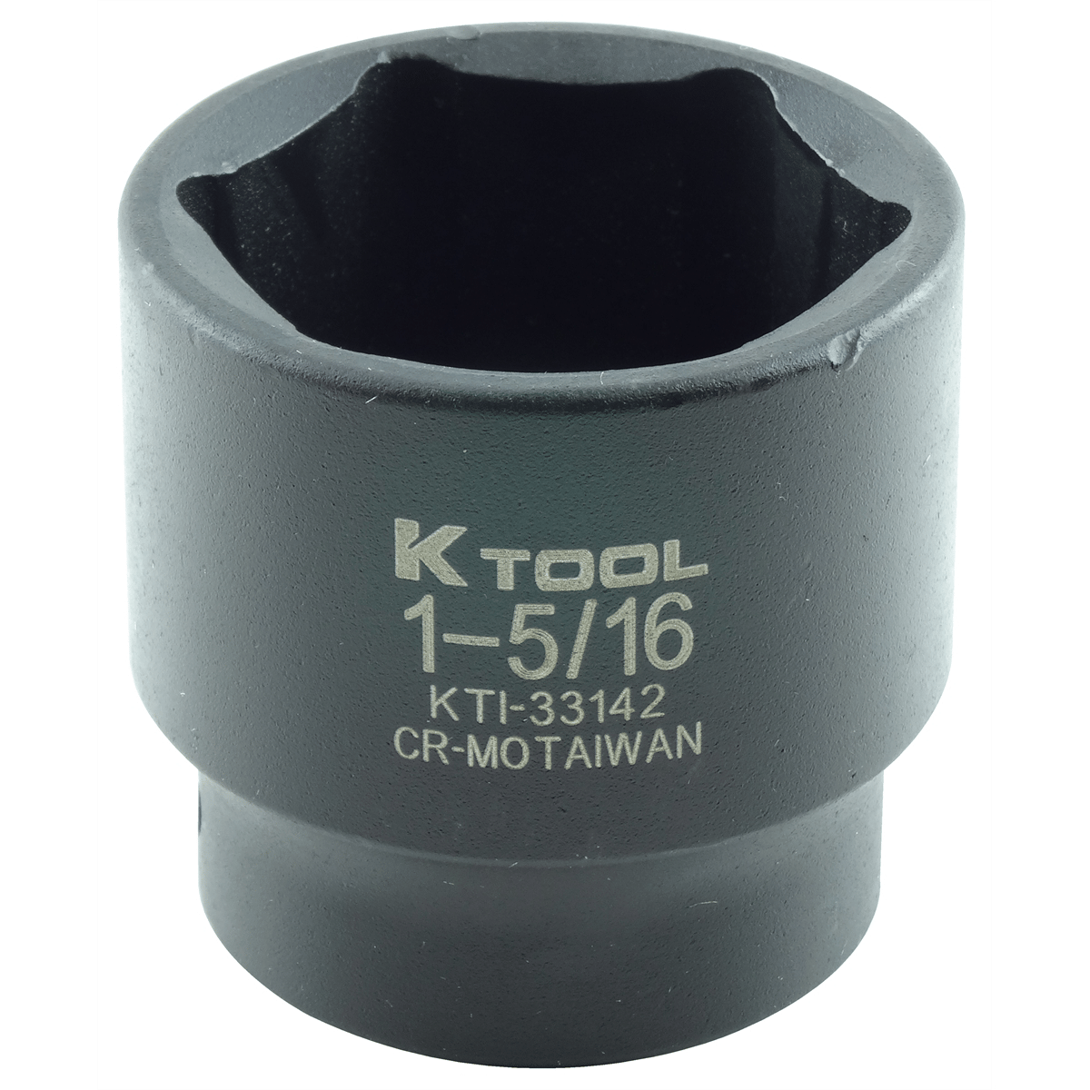 K Tool International SOC 1-5/16 1/2D IMP 6PT