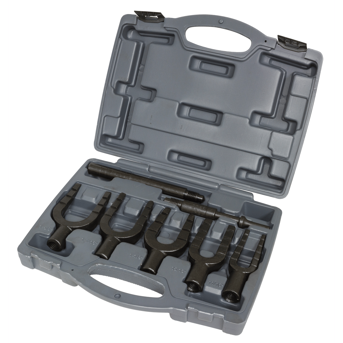 Lisle 5-Piece Stepped Pickle Fork Kit
