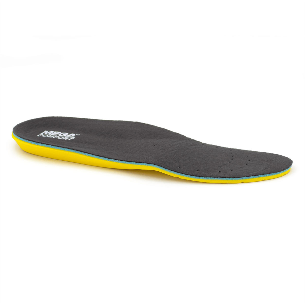 MEGA Comfort MEGA Comfort - Insole - Personal Anti Fatigue Mat (Dual Layered Memory Foam) - Men's 14