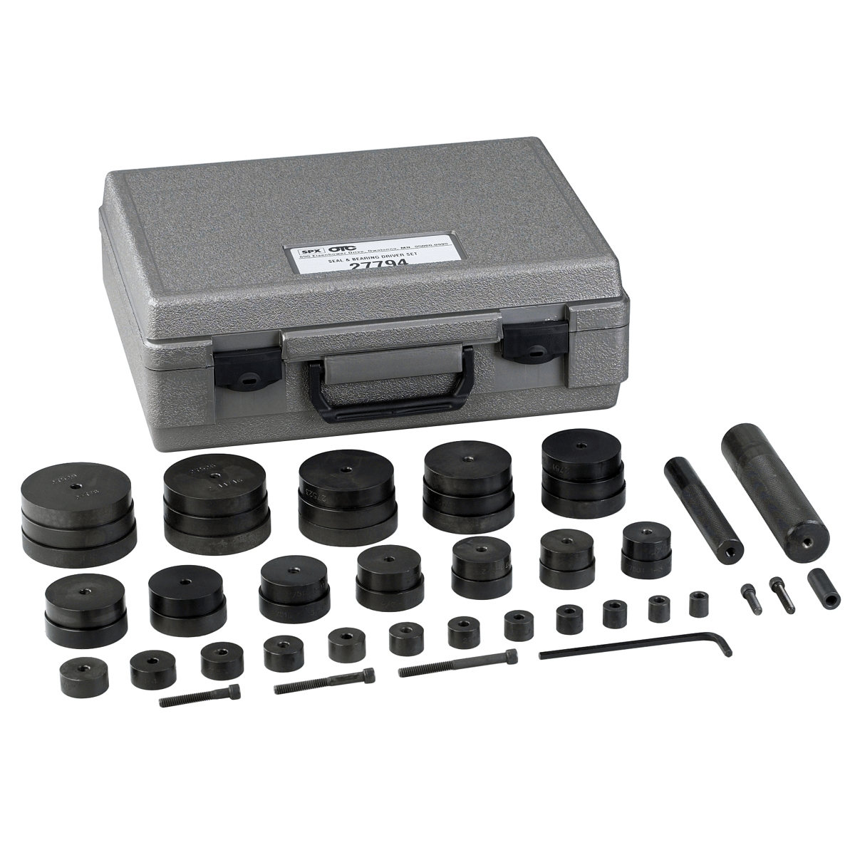 Otc bearing and seal installer basic set