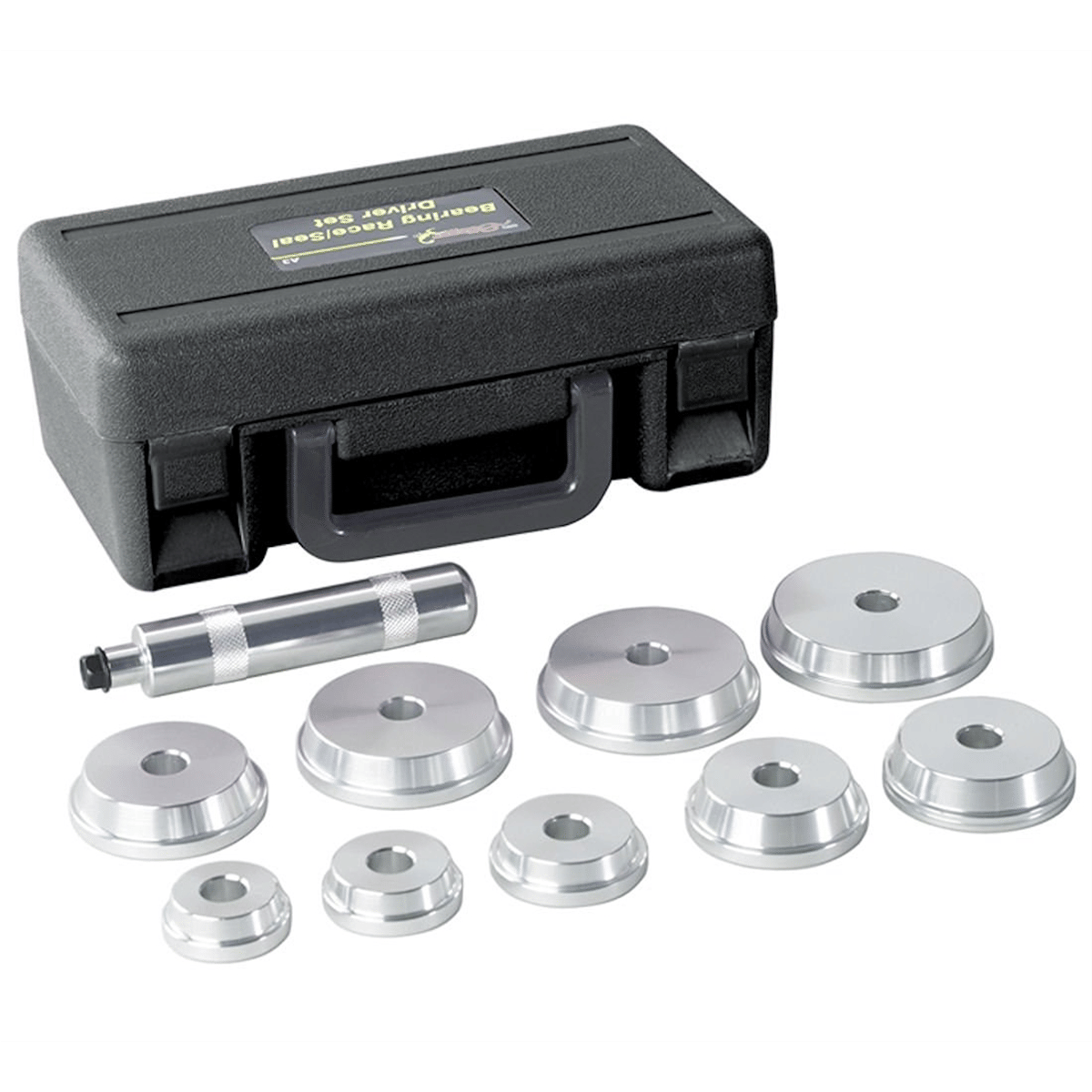 Otc bearing race & seal driver set