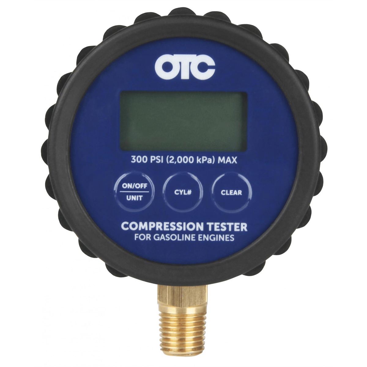 OTC Digital Compression Gauge Head and Boot