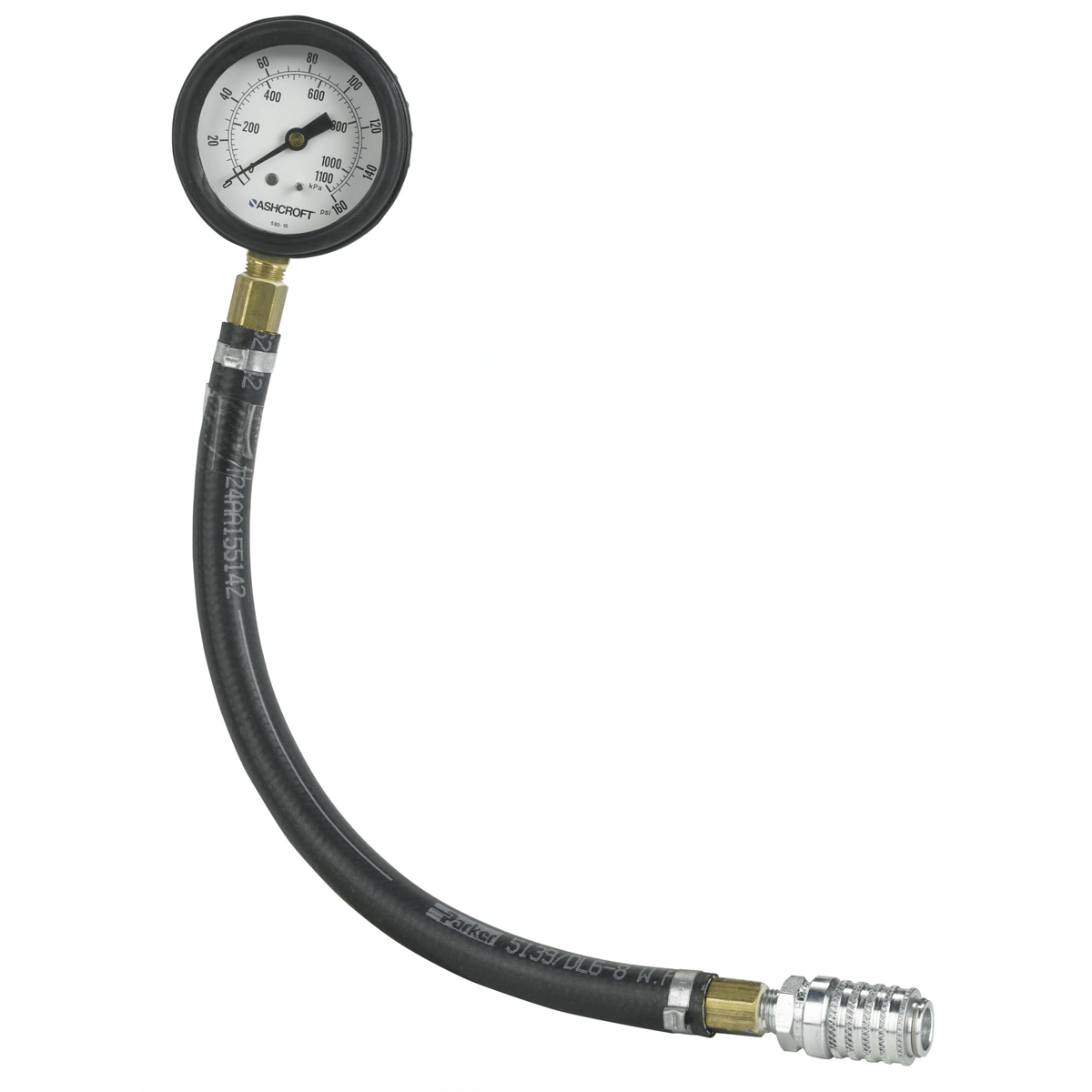 OTC Fuel System Test Gauge
