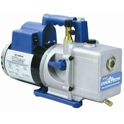 Category: Dropship Tools & Hardware, SKU #ROB15400, Title: VACUUM PUMP 4CFM NS 60HZ 2 STAGE