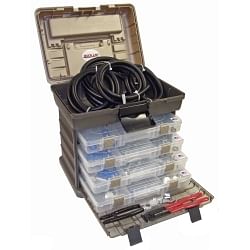 Category: Dropship Outdoors, SKU #SRRAC1387, Title: Deluxe AC Line Repair Kit